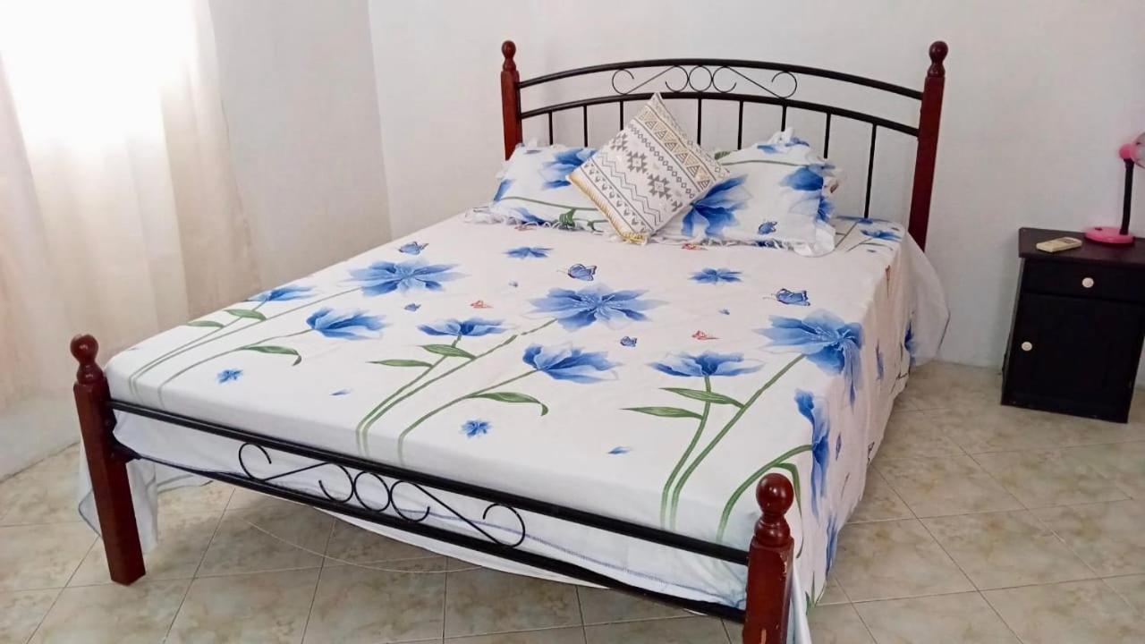 Le Serin Villa Flic en Flac Екстер'єр фото