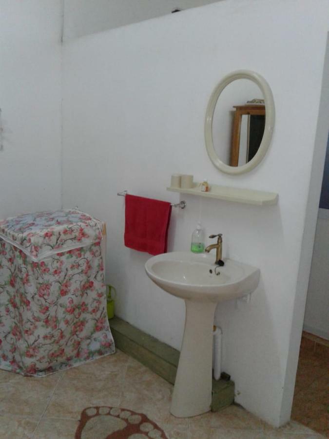 Le Serin Villa Flic en Flac Екстер'єр фото