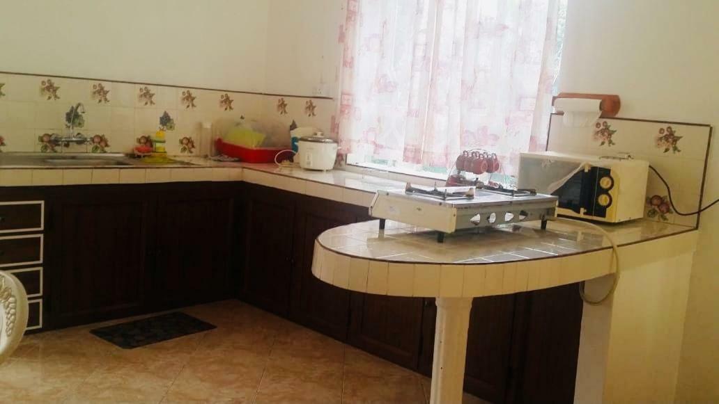 Le Serin Villa Flic en Flac Екстер'єр фото